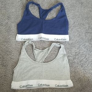 Calvin Klein Bralette Bundle